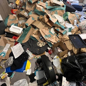 Deep Cleaning Fenchurch Street EC3M